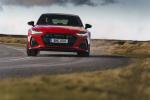 Audi RS7 Sportback 2020 года (UK)